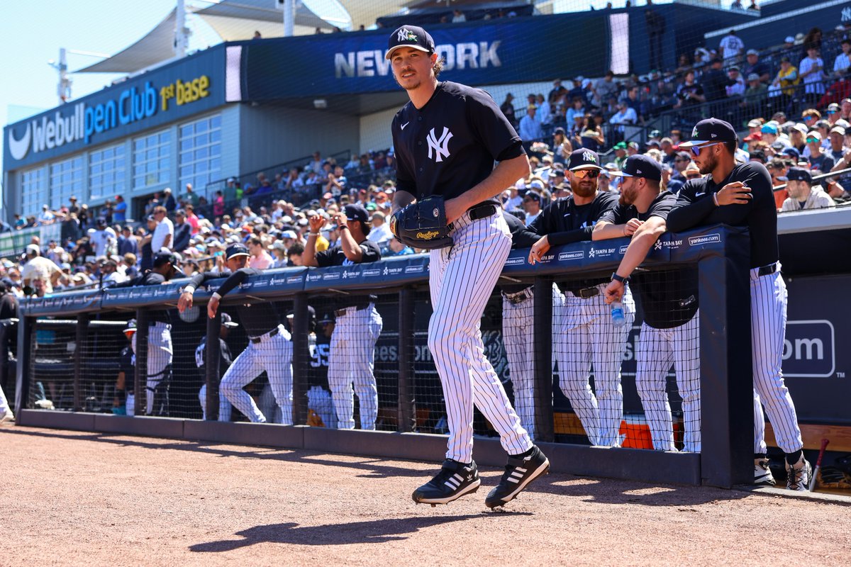 George M. Steinbrenner Field tweet media