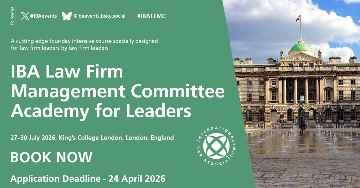 IBA Events tweet media