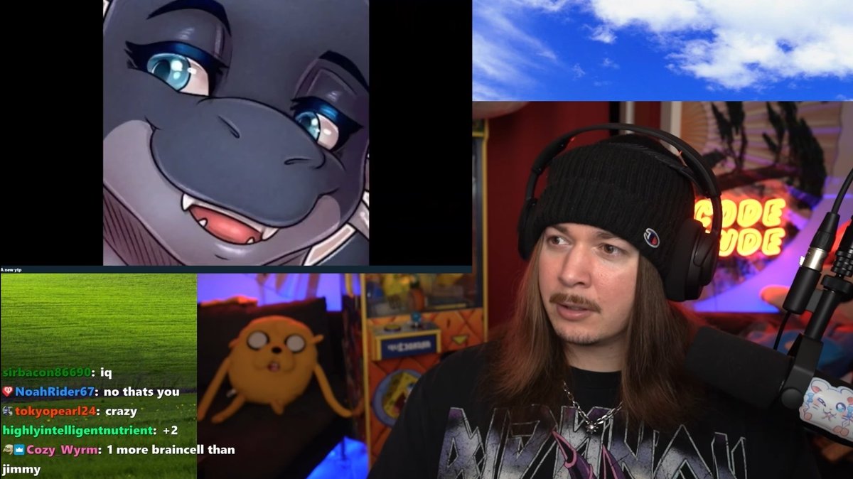 Derg Burg🍔 & Yeen Cuisine🍕 tweet media