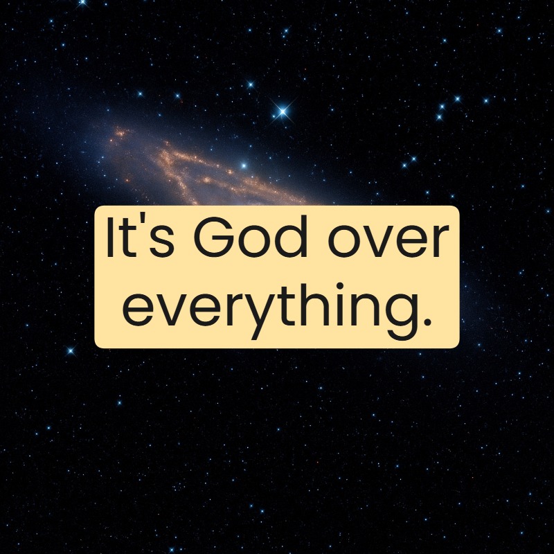 Thank God tweet media