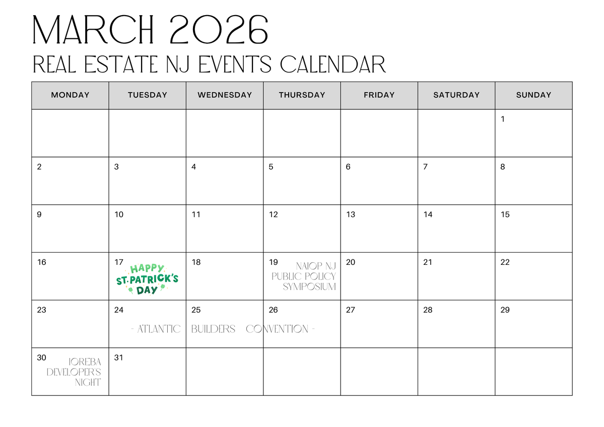 Real Estate NJ tweet media