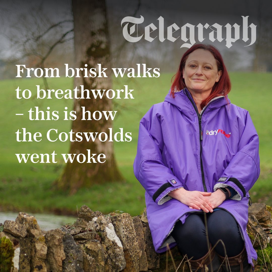 The Telegraph tweet media