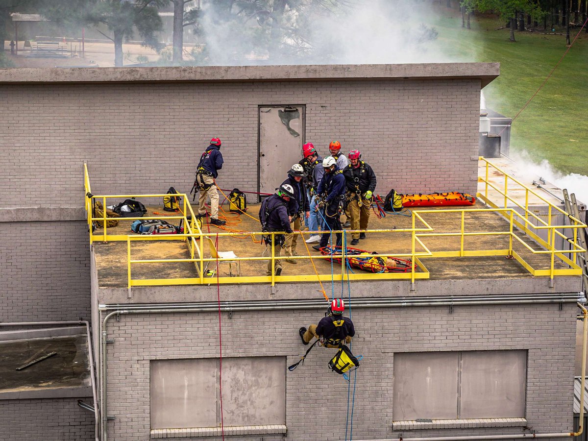 MS Fire Academy tweet media