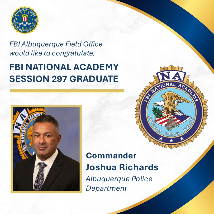 FBI Albuquerque tweet media