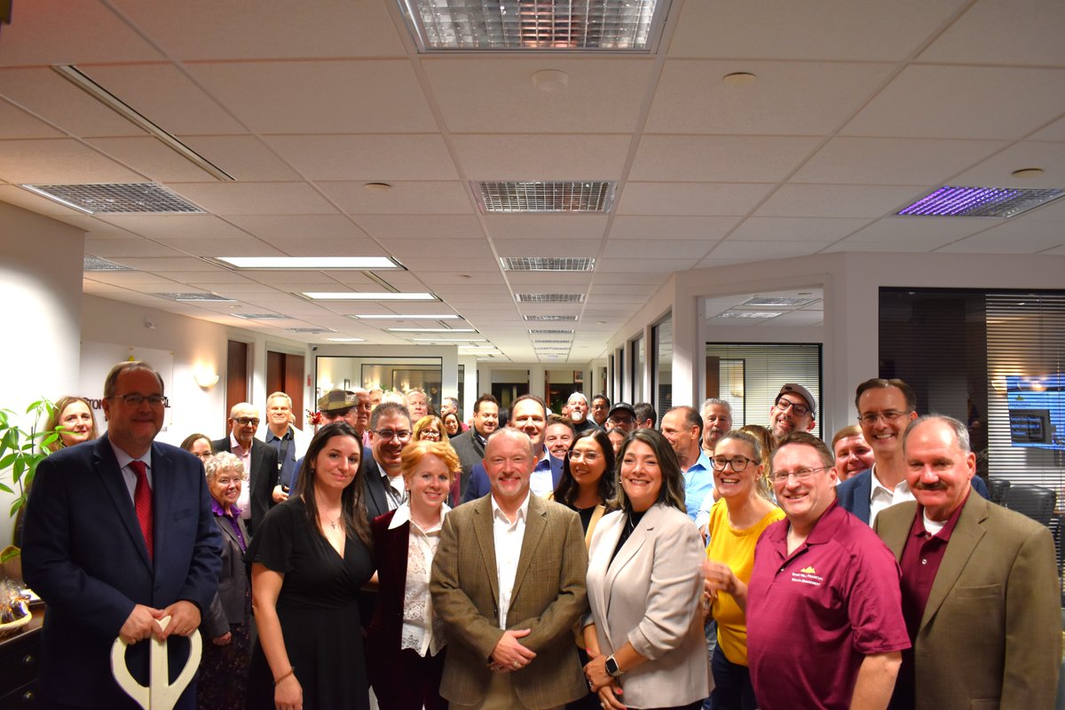 Hunterdon Chamber tweet media