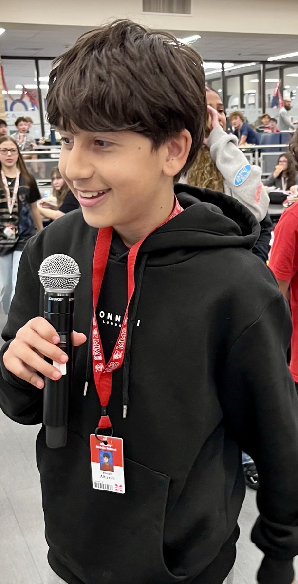 Midway Middle School tweet media