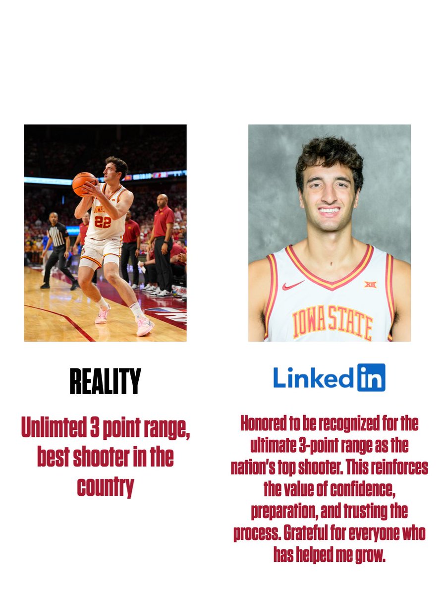 Iowa State Athletics tweet media