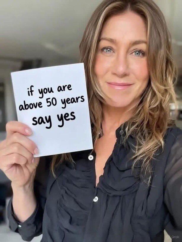 jennifer aniston tweet media