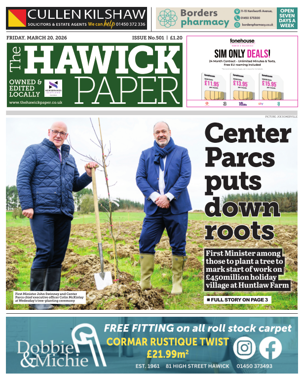 The Hawick Paper tweet media