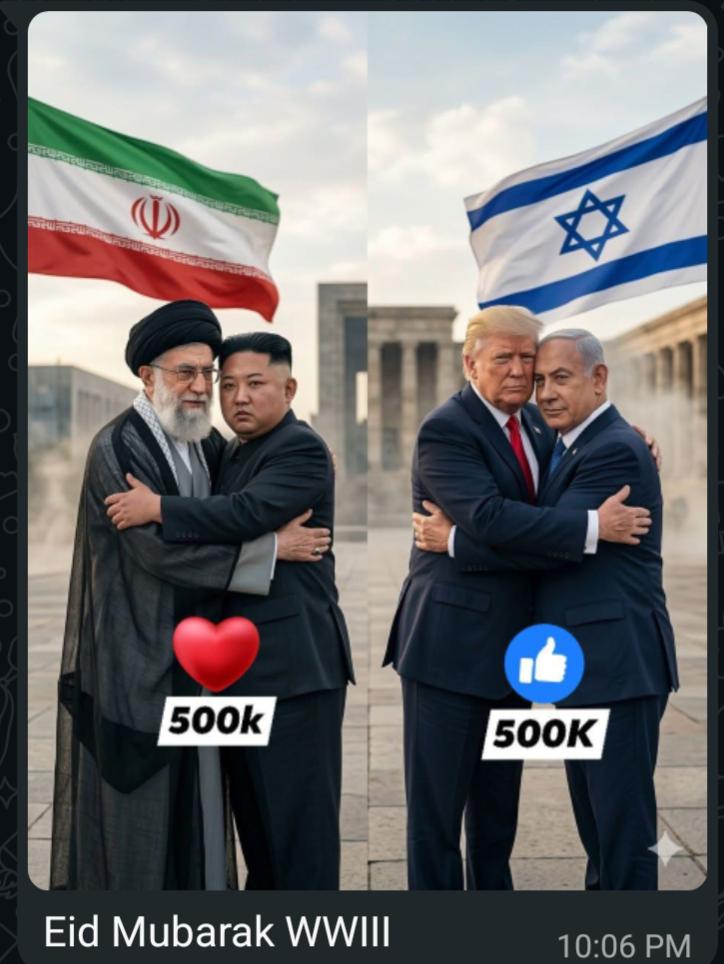 Deep State ✪ އަނދިރި ދައުލަތް 🇲🇻 tweet media