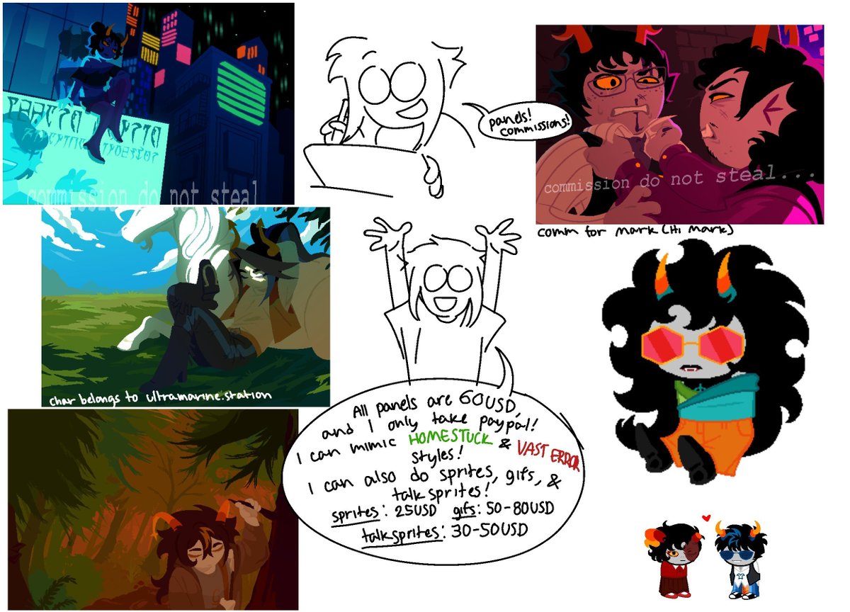 eli🪻 🍉 COMMS OPEN tweet media