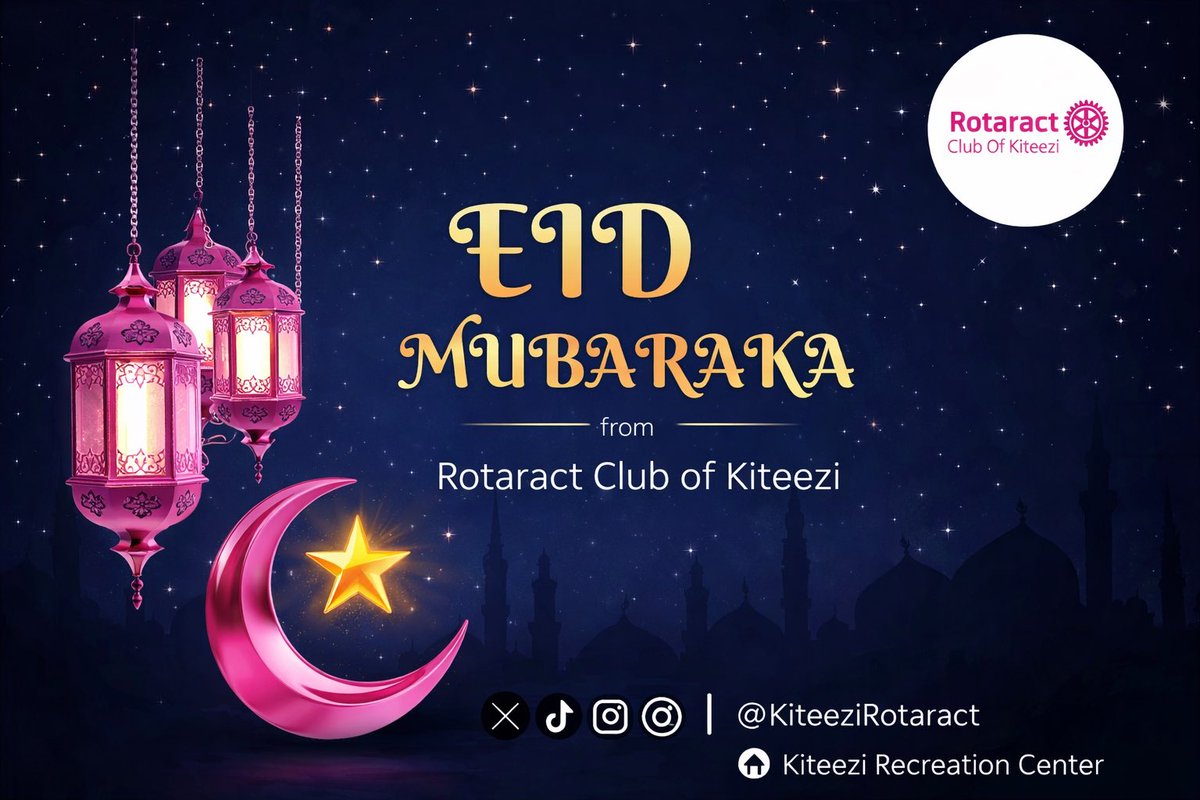 Rotaract Club of Kiteezi tweet media
