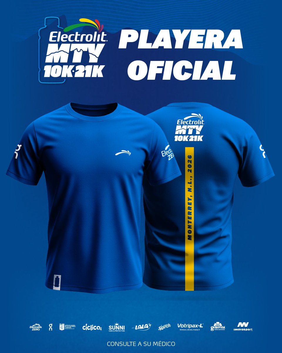 Electrolit tweet media