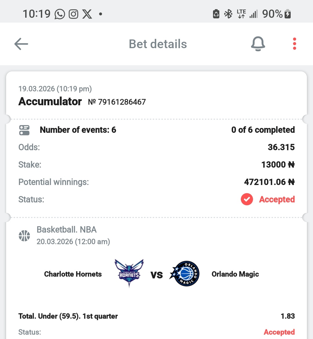 Prognosis by Faith 👽 tweet media