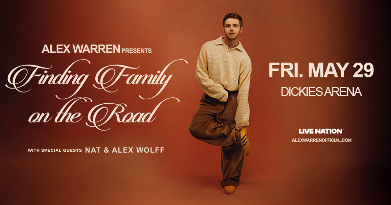 Live Nation DFW tweet media