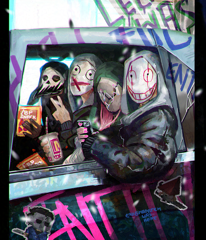 Enigma🔪🔺Sh0p&cômms open💖 tweet media