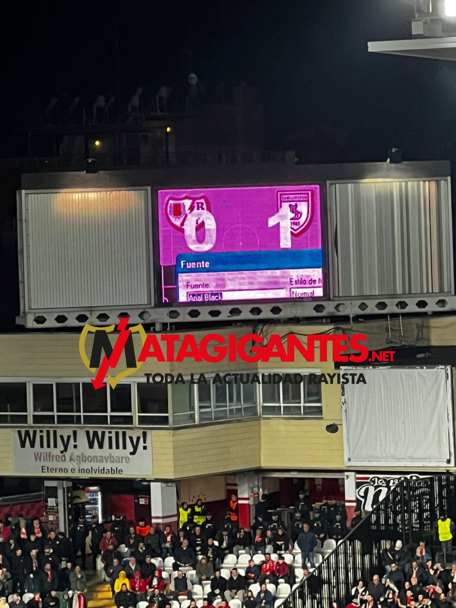 Matagigantes.NET tweet media