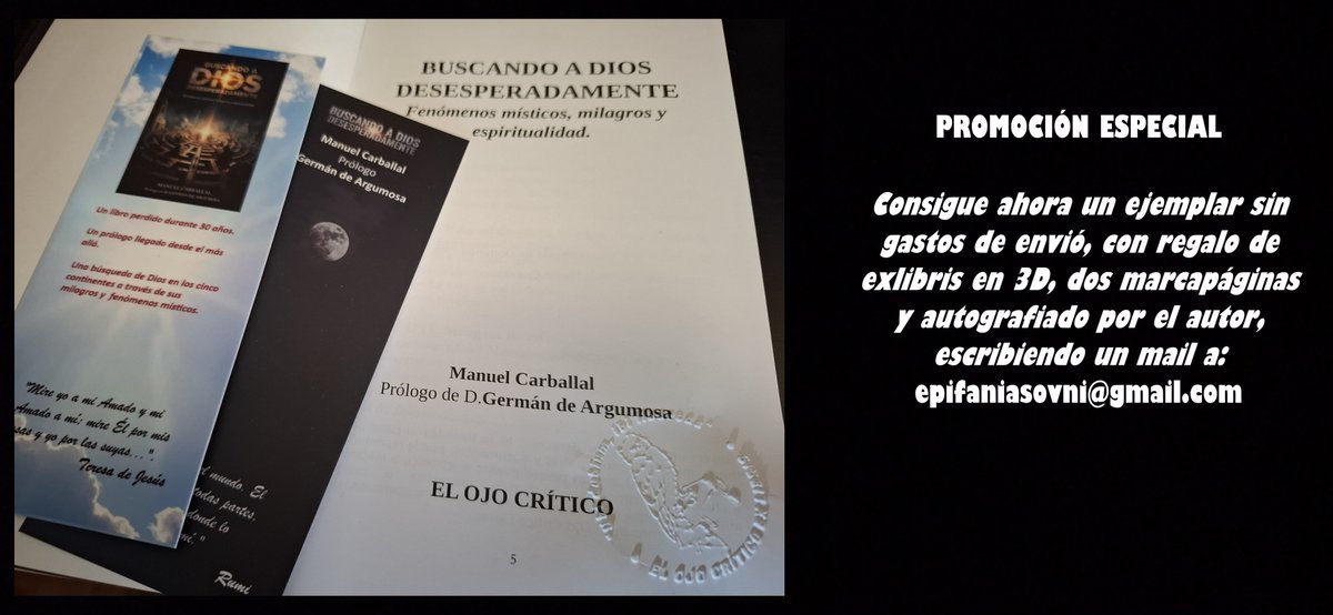 E_O_C_'s tweet photo. Por si a alguien interesa: últimos días para terminar la promoción de #BuscandoaDios. Con las tensiones interreligiosas más más violentas que nunca entre oriente y occidente, no podía ser más oportuno entender porque creemos lo que creemos. Y como lo usan contra nosotros... :-( https://t.co/eQcf3CVjiP