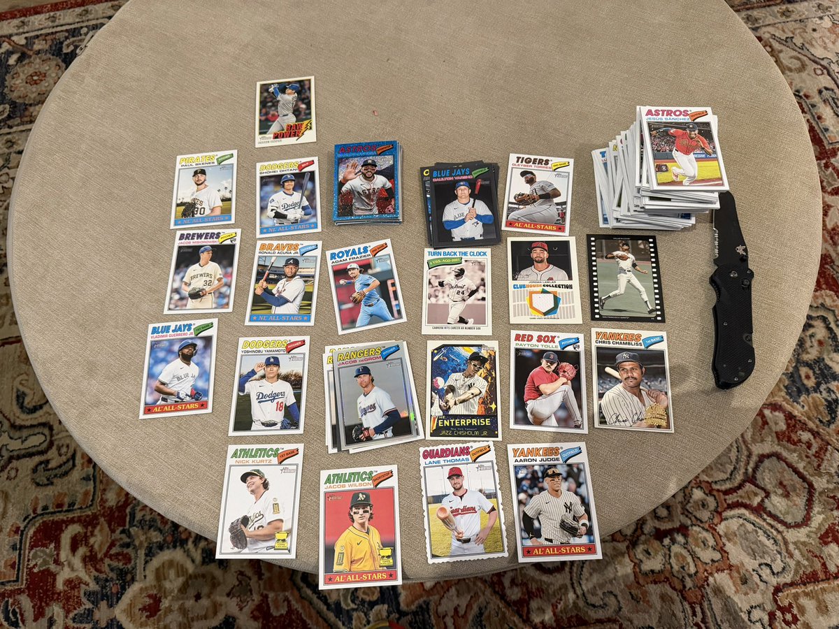 Wadeicus (WB Cards) tweet media