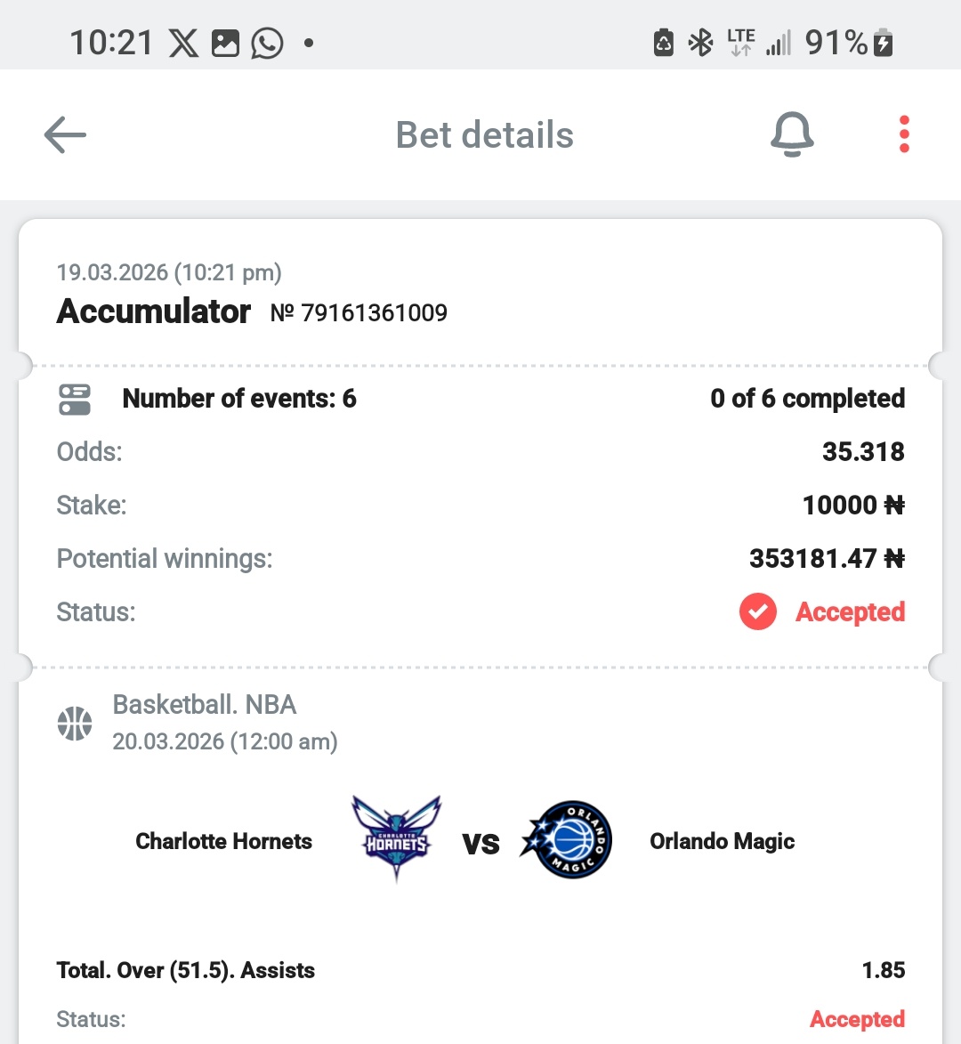 Prognosis by Faith 👽 tweet media