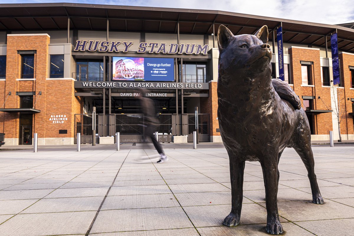 University of Washington tweet media