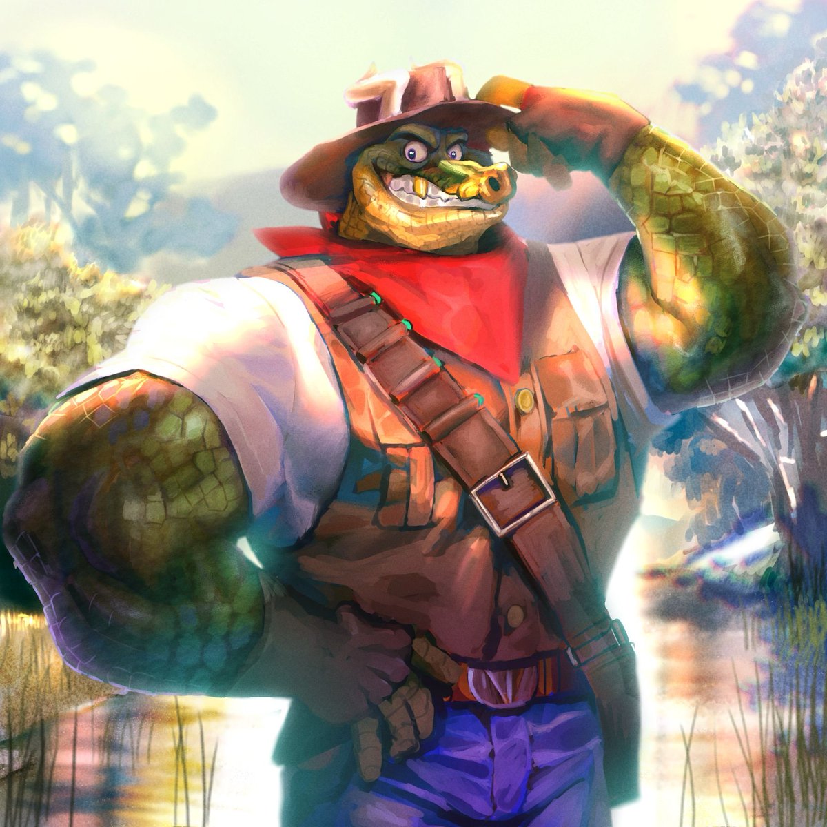 Luencarnation tweet media