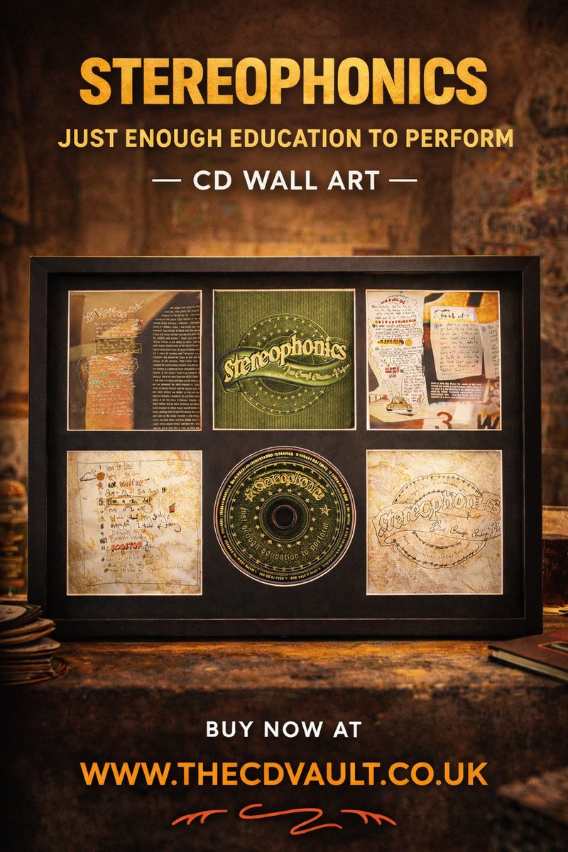 The CD Vault tweet media