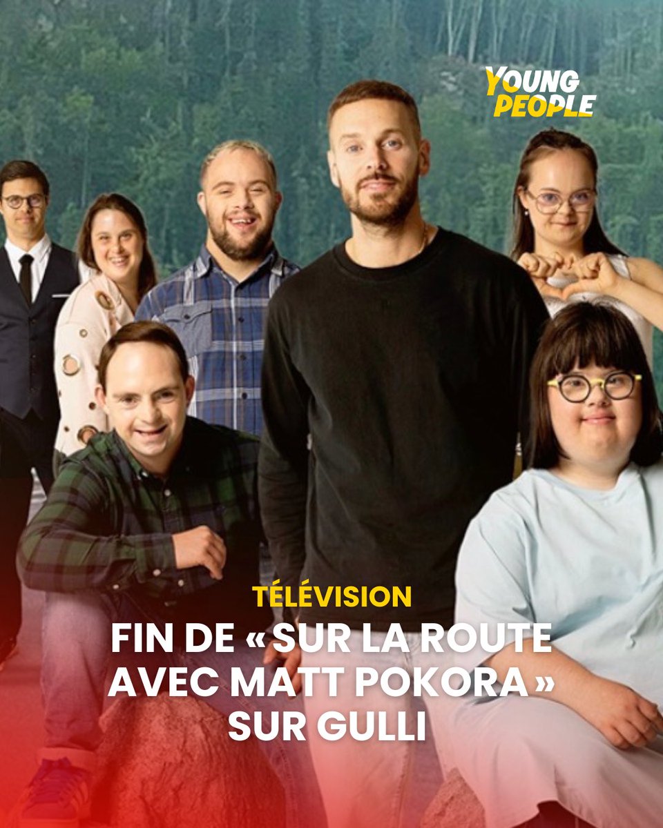 YOUNG PEOPLE tweet media