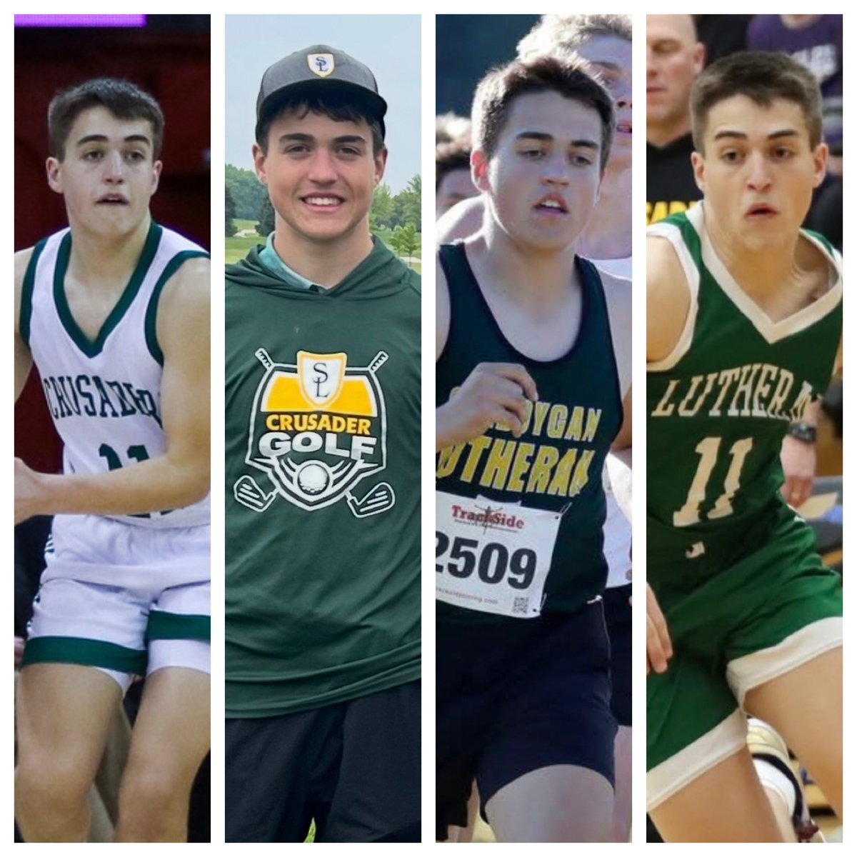 LeibhamFamily's tweet photo. Congratulations Oliver Leibham @OliverLeibham11 
4th State Appearance in 3 different sports over 2025 and 2026
(Basketball, Golf, Cross Country)
Philippians 4:13
“I can do all things through God who gives me strength.”

@WisBBYearbook @SheboyganPress @SheboyganBeacon @wiaawi https://t.co/QVhoWbeCca
