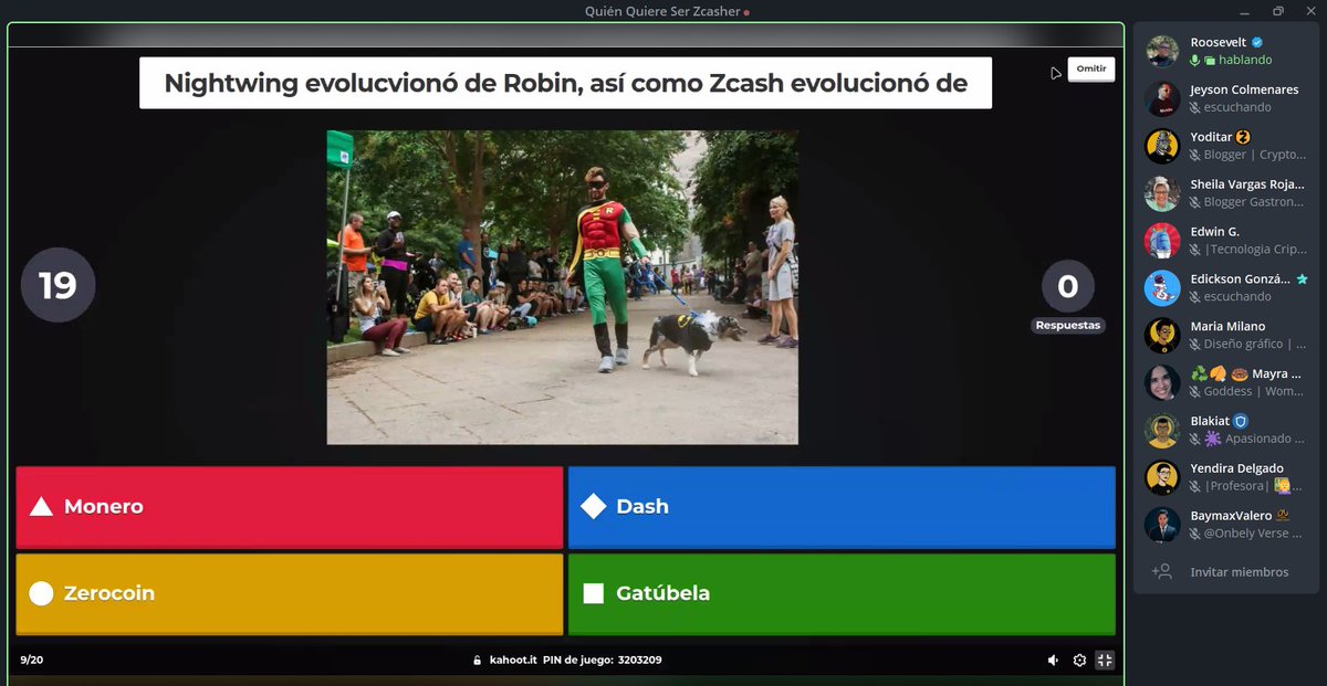 Zcash en Español 🛡️ᙇ tweet media