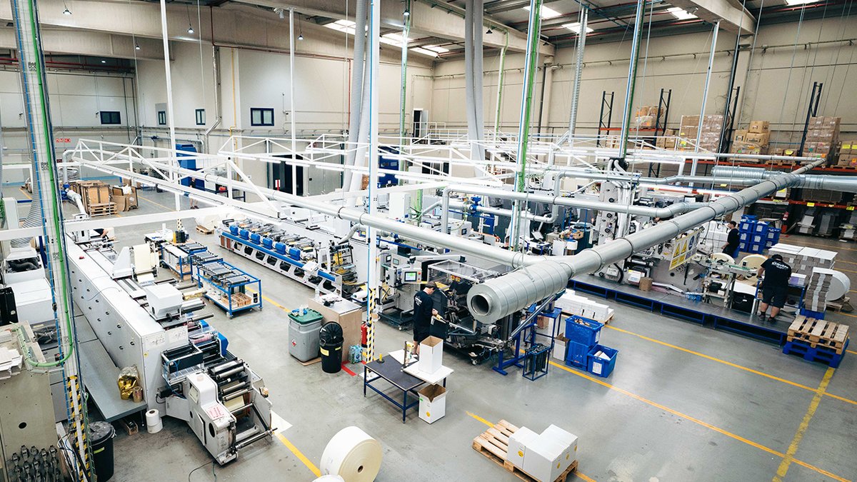 Labels & Labeling tweet media