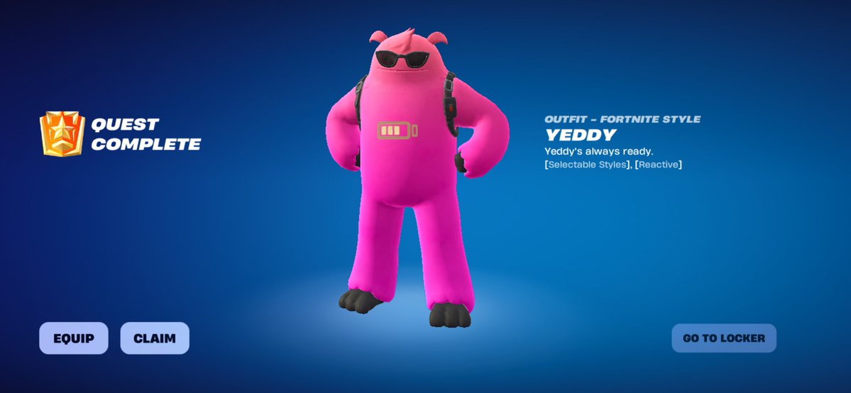 ✨GeeKeith✨ tweet media