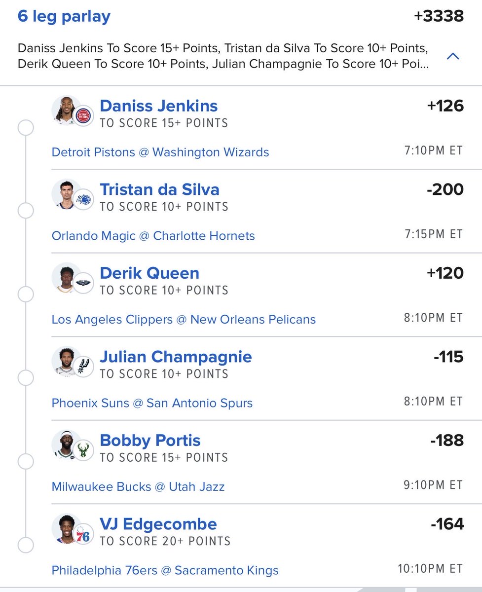 BighomieParlays tweet media