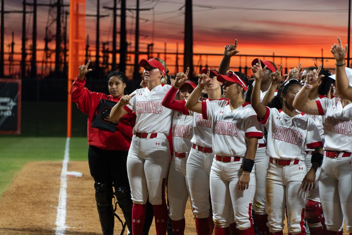 Lamar Softball tweet media