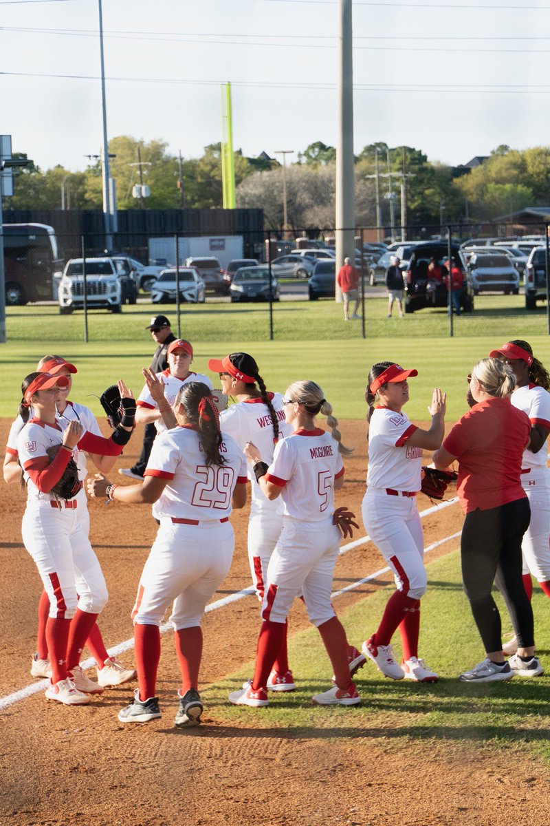 Lamar Softball tweet media