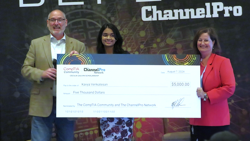 ChannelPro Network tweet media