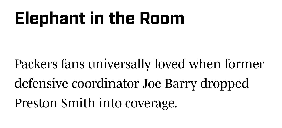 Poor Man’s Packers Podcast tweet media