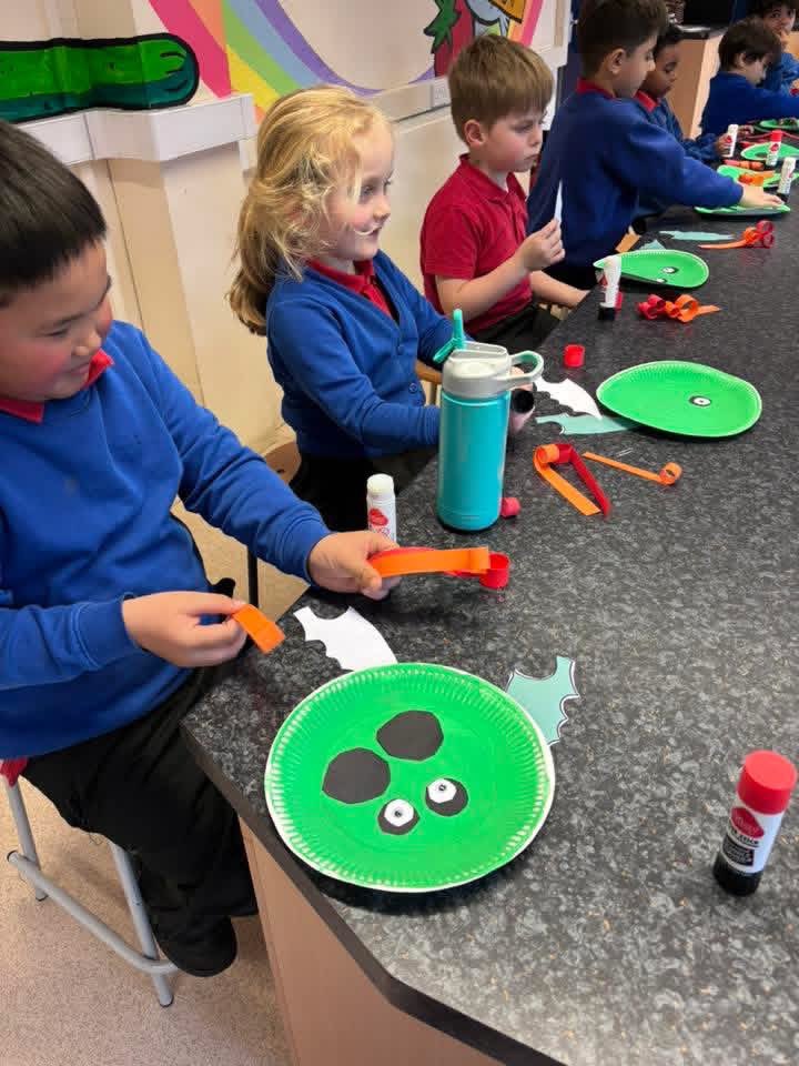 Stranton Primary School tweet media