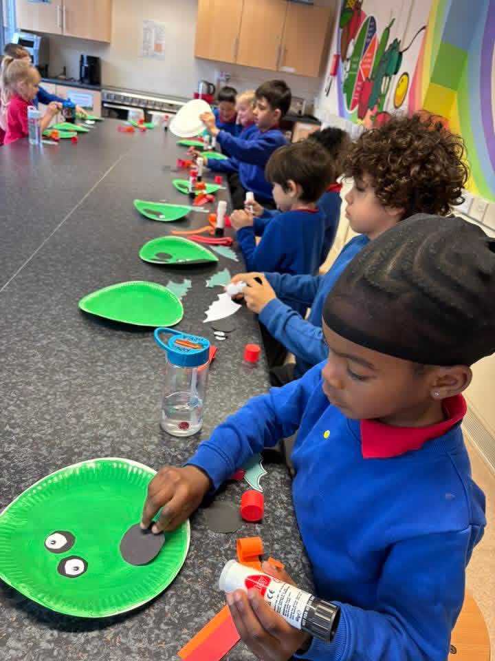 Stranton Primary School tweet media