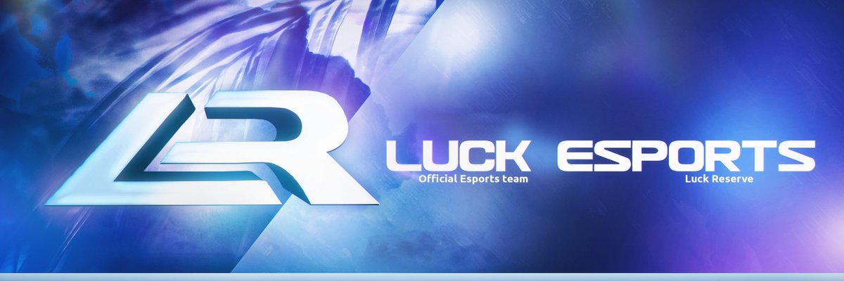 Luck Esports tweet media