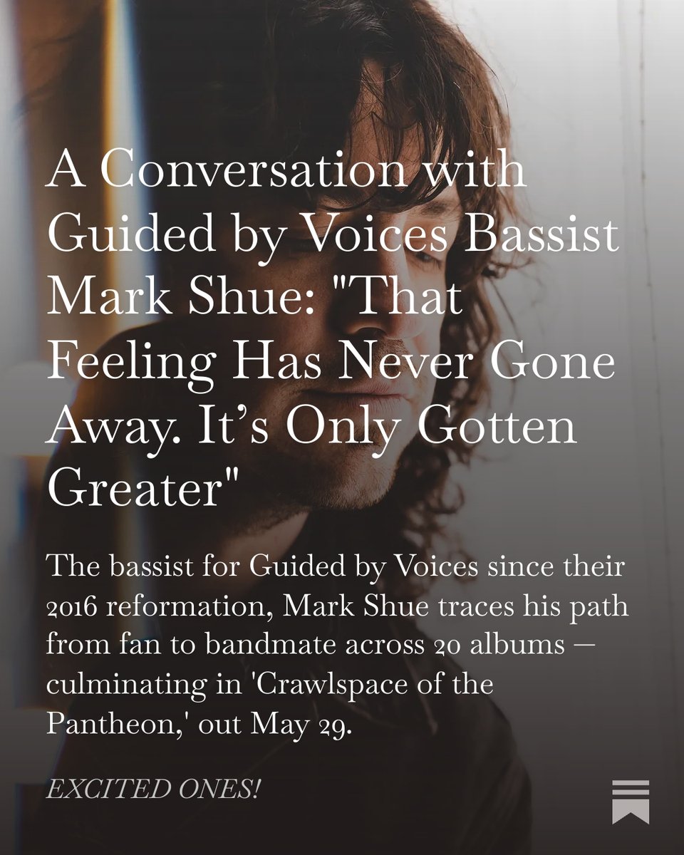 Guided By Voices tweet media