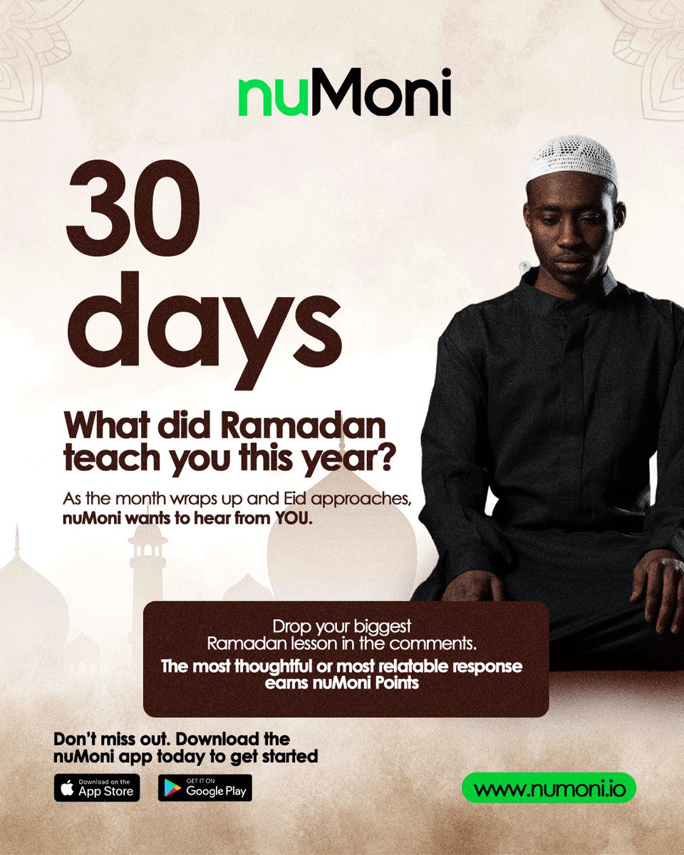 Numoni Reward & Marketing Co. Ltd tweet media