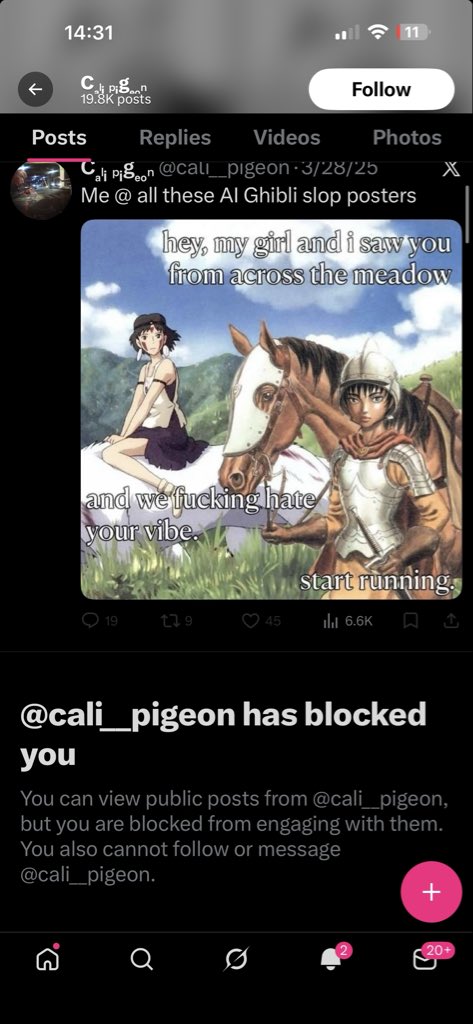 HowlingTonny tweet media