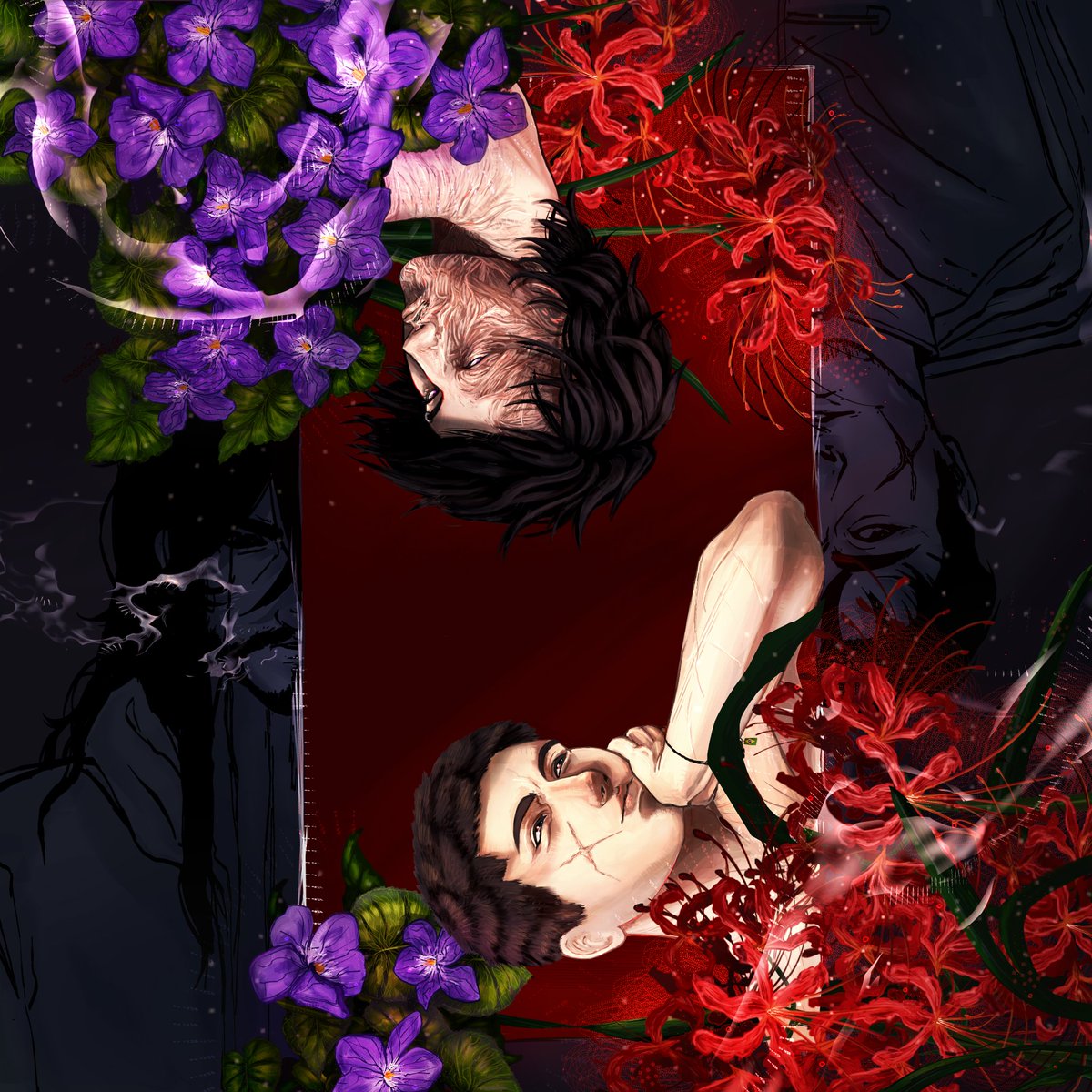 Bloo ⁷º-º⁷ tweet media