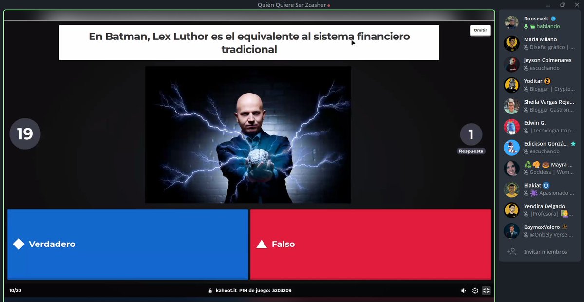 Zcash en Español 🛡️ᙇ tweet media