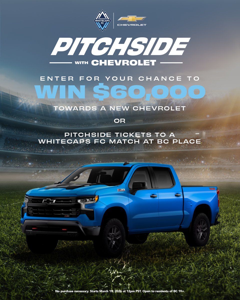 Vancouver Whitecaps FC tweet media