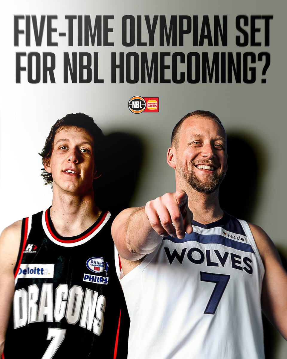 NBL tweet media