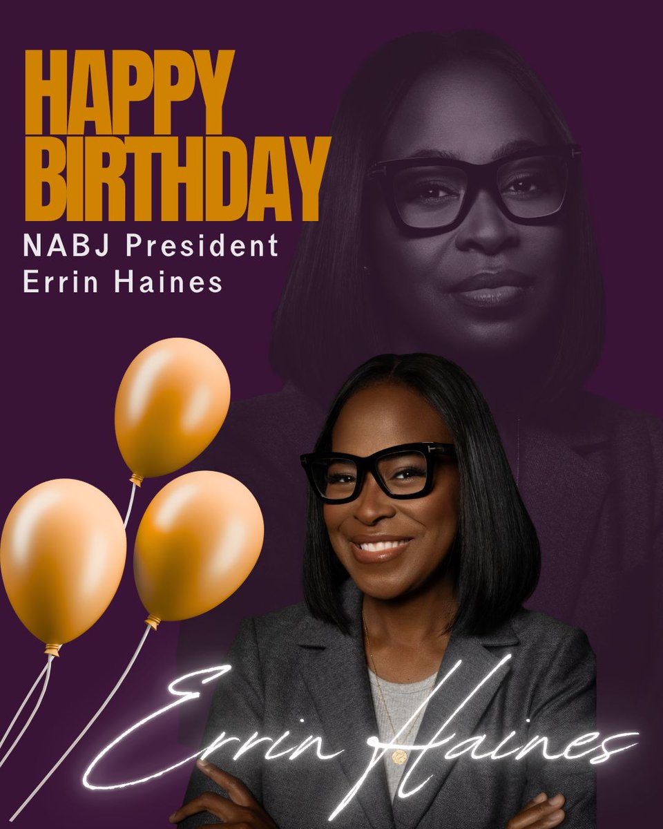 #NABJ Headquarters ✊🏾🖊️🎙️💻 📷 🎥 📝 🔈 tweet media