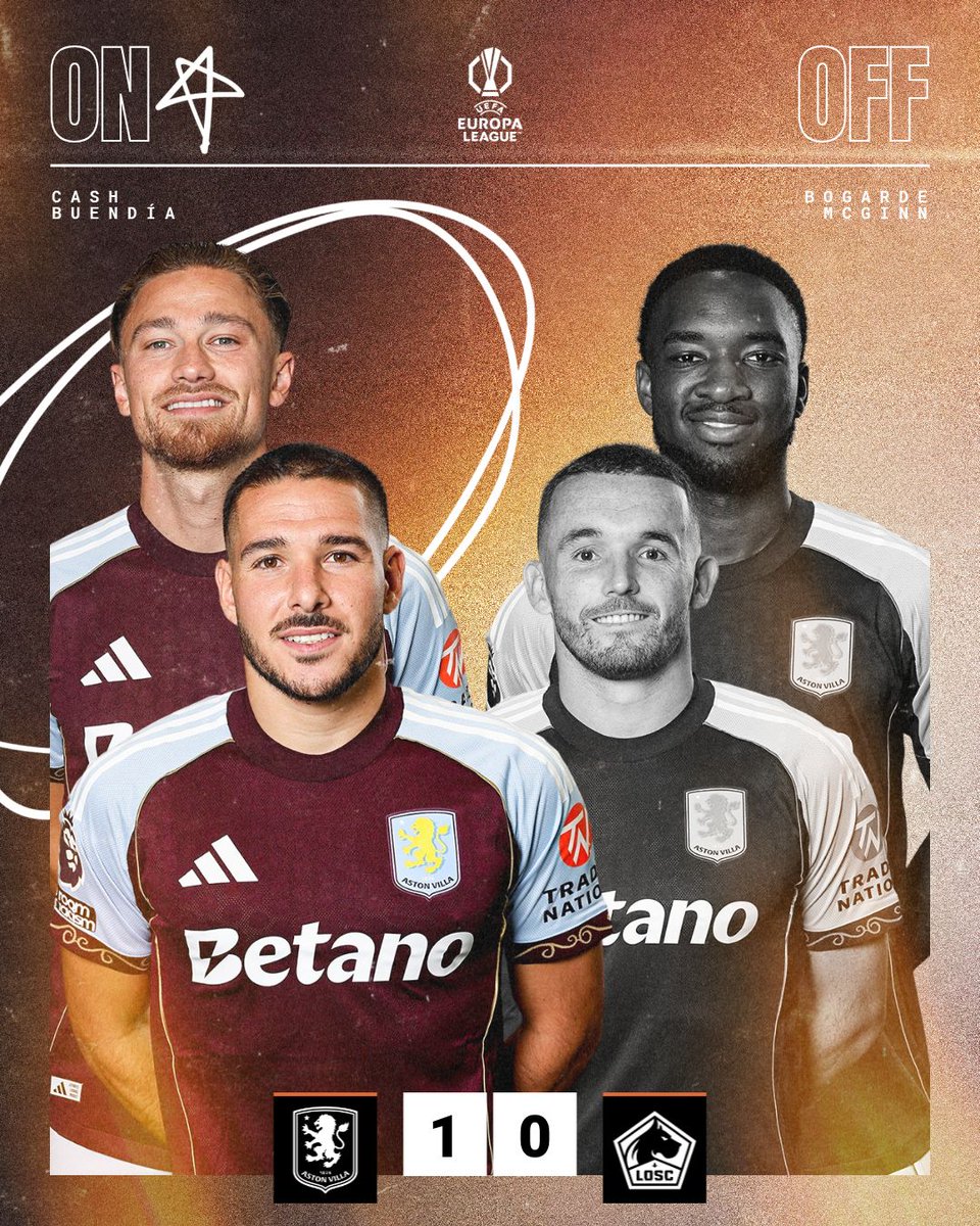 Aston Villa tweet media