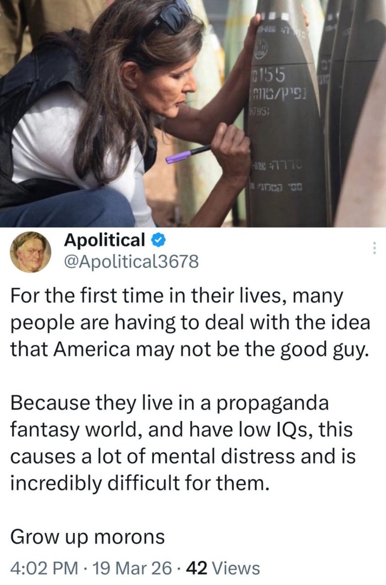 Occupied American 61 tweet media